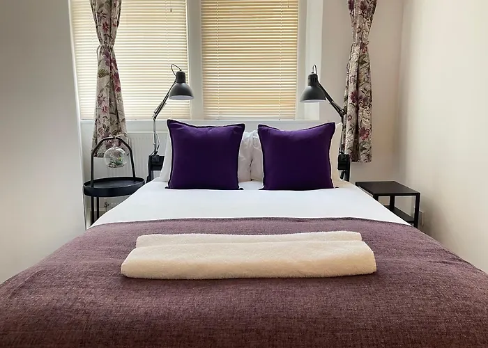 Central Located Two Bedroom Suite